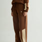 Chapter2Drip Mocha everyday zipper hoodie & sweatpants set — view 11