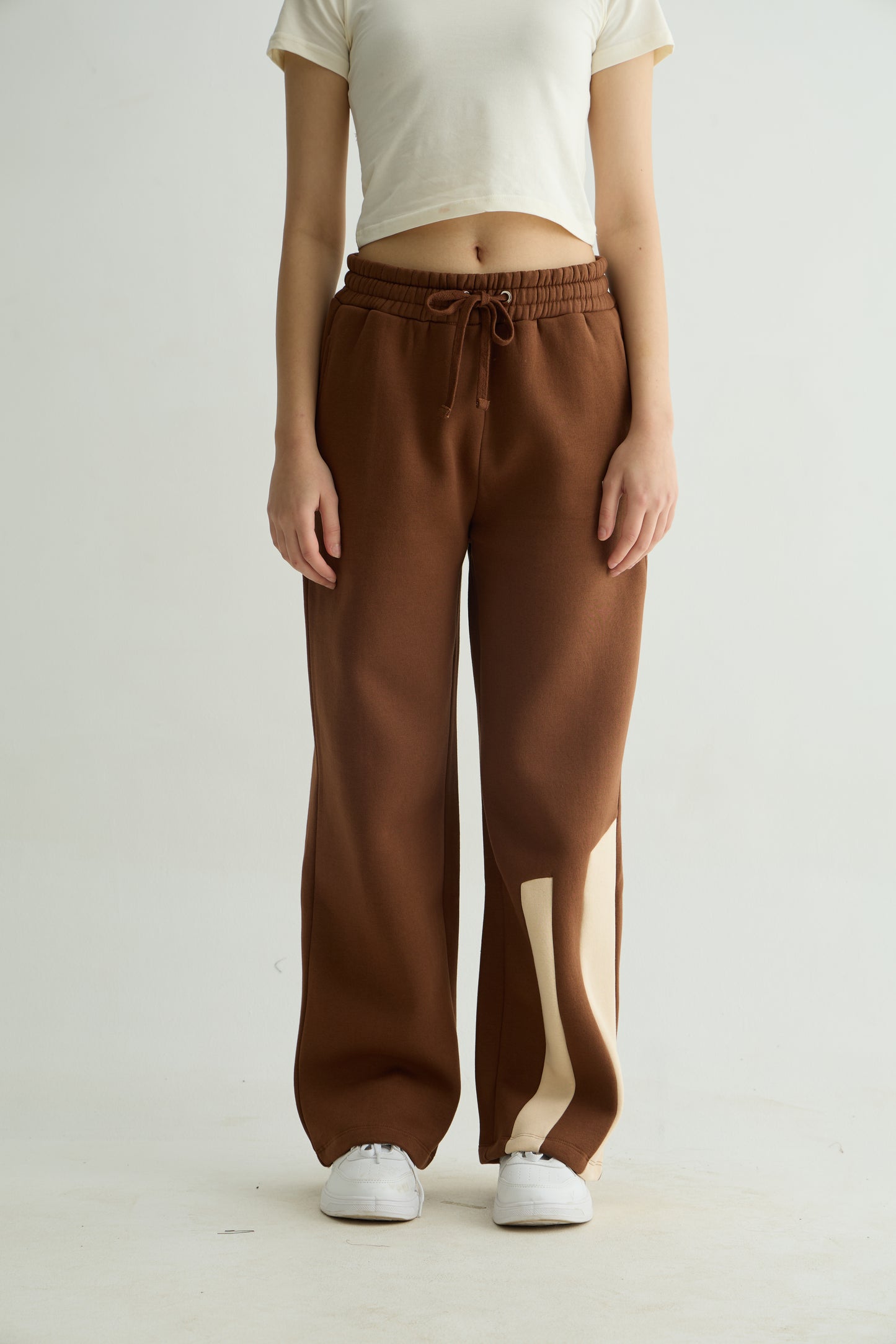 Chapter2Drip Mocha everyday zipper hoodie & sweatpants set — view 8