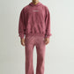 Chapter2Drip Burgundy Washed co-ord set