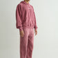 Chapter2Drip Burgundy Washed co-ord set — view 7