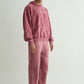 Chapter2Drip Burgundy Washed co-ord set — view 4