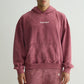 Chapter2Drip Burgundy Washed co-ord set — view 2