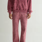 Chapter2Drip Burgundy Washed co-ord set — view 5