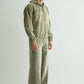 Chapter2Drip Olive Washed denim co-ord set — view 5