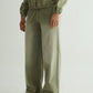 Chapter2Drip Olive Washed denim co-ord set — view 7