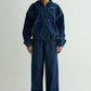 Chapter2Drip Indigo denim co-ord set