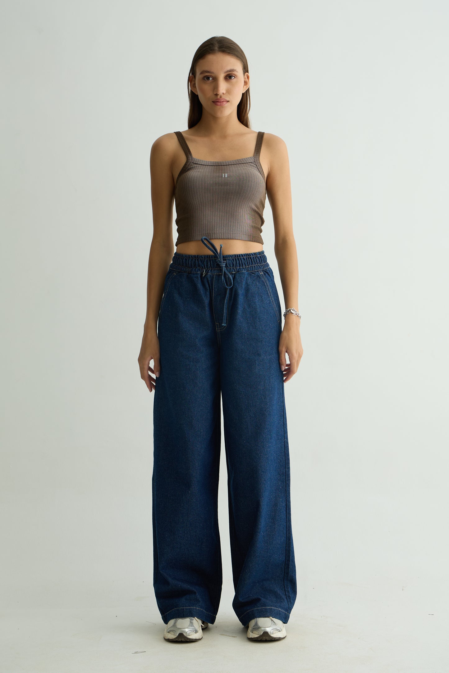 Indigo Denim Co-ord Set