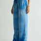 Spray Washed Blue Set