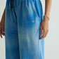 Spray Washed Blue Set