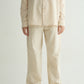 Chapter2Drip Off-White linen-cotton co-ord set — view 5