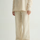 Chapter2Drip Off-White linen-cotton co-ord set — view 6