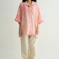Washed Light Pink Shirt
