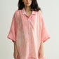 Washed Light Pink Shirt