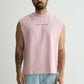 Anti-Everything Club Vest Pink