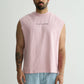 Anti-Everything Club Vest Pink