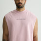 Anti-Everything Club Vest Pink