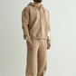 Chapter2Drip Dusty Coffee everyday zipper hoodie — view 5
