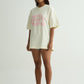 Anti Everything Off White Tshirt