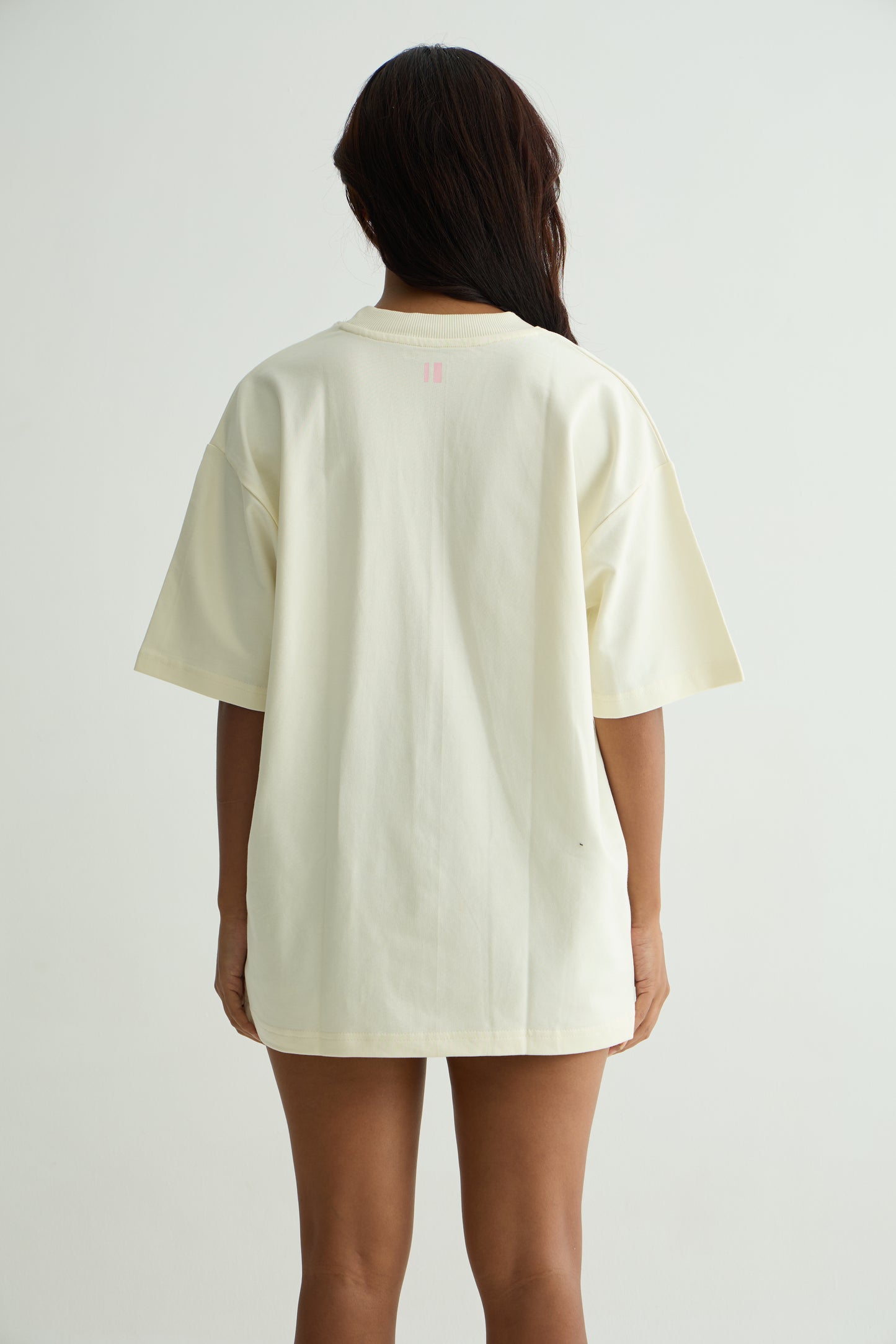 Anti Everything Off White Tshirt