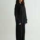 Chapter2Drip Cross Knit Black set — view 4