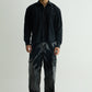 Charcoal Washed Denim Shirt