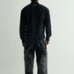 Charcoal Washed Denim Shirt