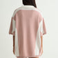 Chapter2Drip Mauve knit polo — view 5