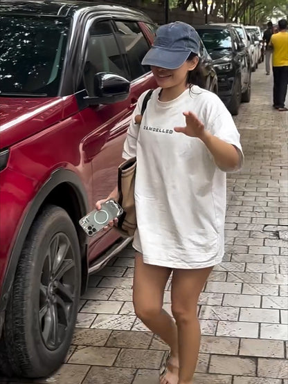 Celebrity look
