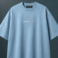 Almost/There Dusty Blue T-shirt