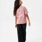 Dusty Rust Unbothered T-Shirt Jr