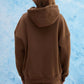 Mocha Everyday Zipper Hoodie