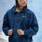 Indigo Denim Co-Ord Set