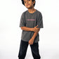 Grey Indifferent T-Shirt Jr