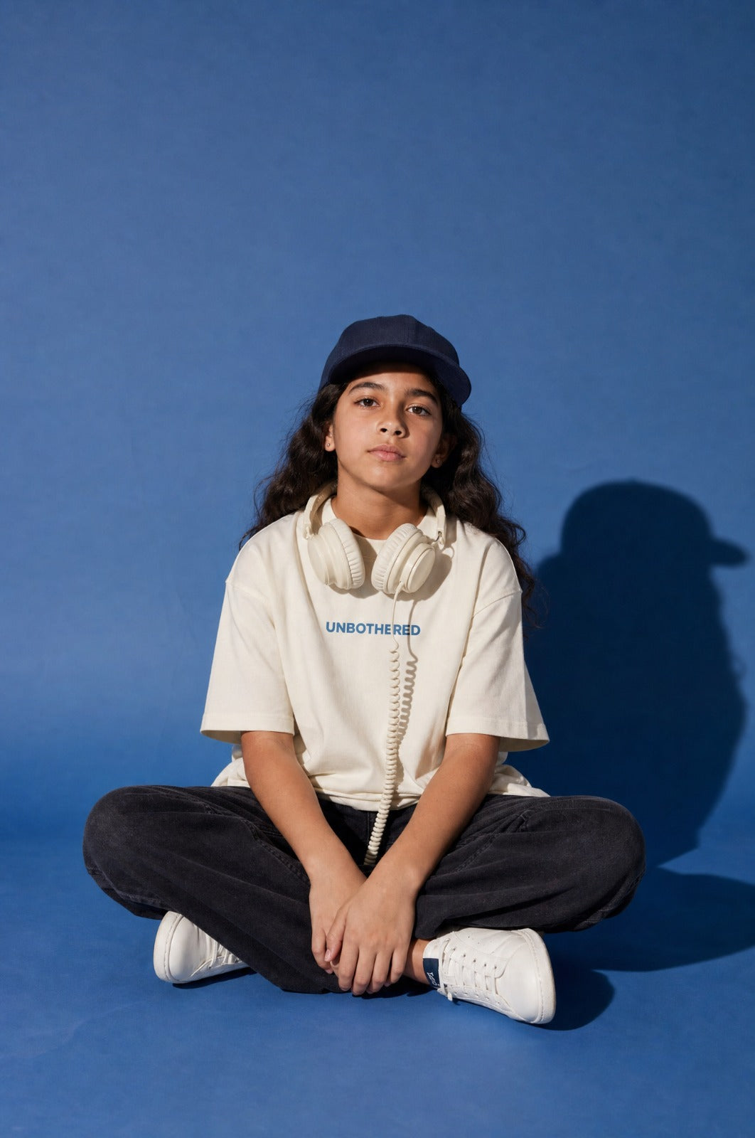Off White Unbothered T-Shirt Jr
