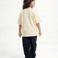 Sand Solid T-Shirt Jr