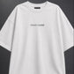 White Gone/Case T-shirt