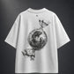 White Gone/Case T-shirt