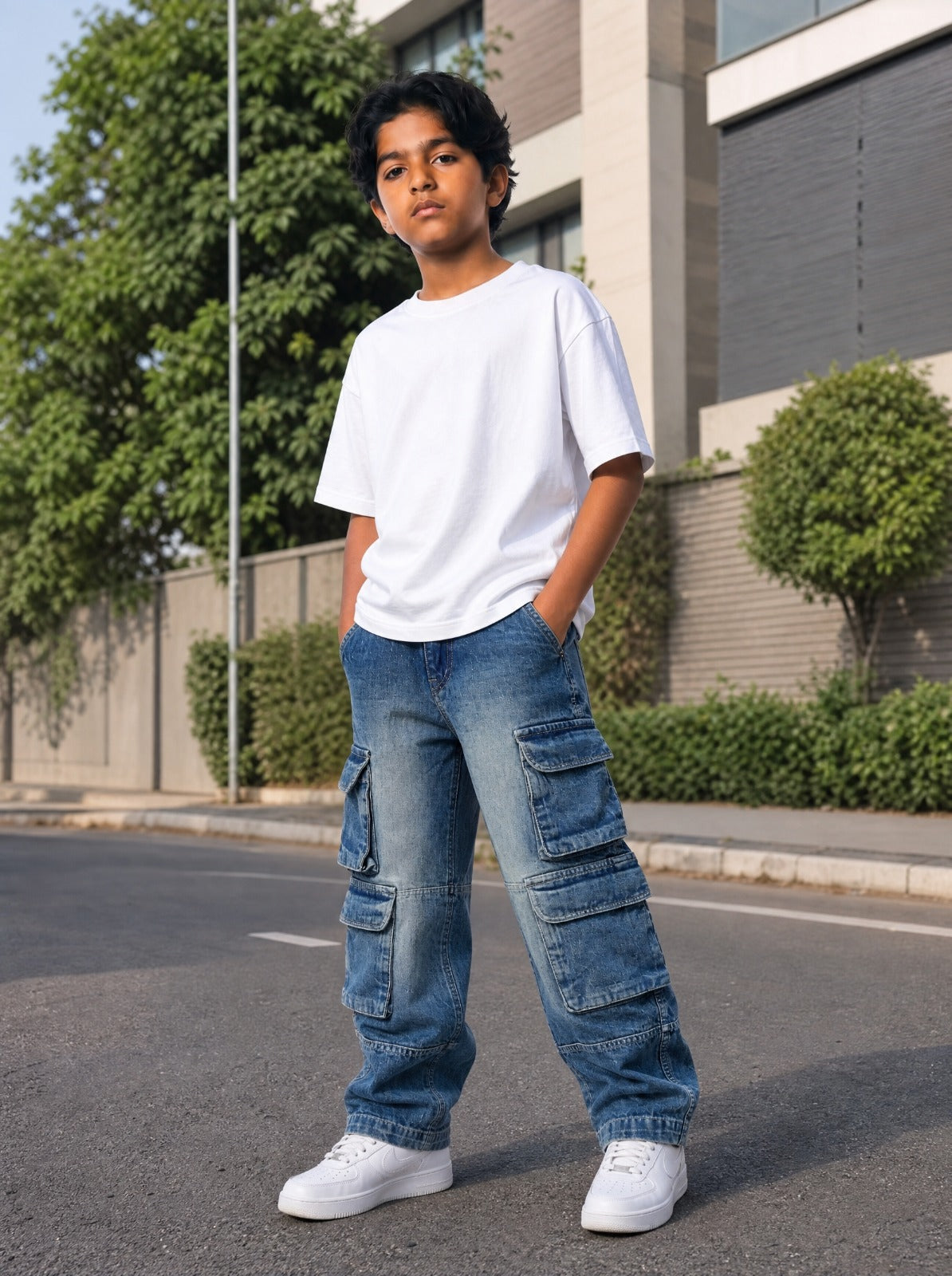 Bottoms Junior