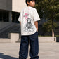 Off White Indifferent T-Shirt Jr