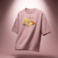 Pink Buttered T-shirt