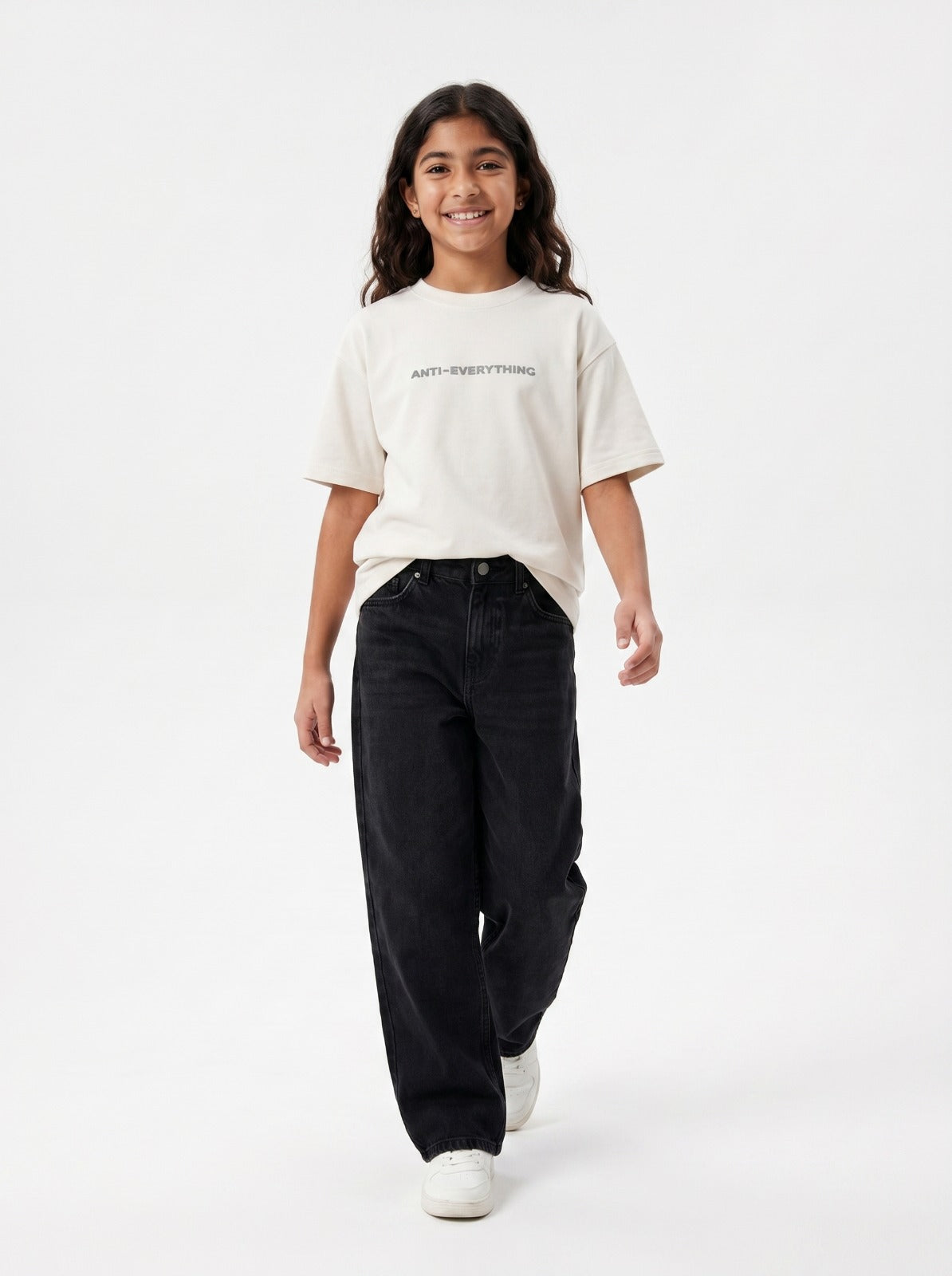 Off White Anti Everything T-Shirt Jr