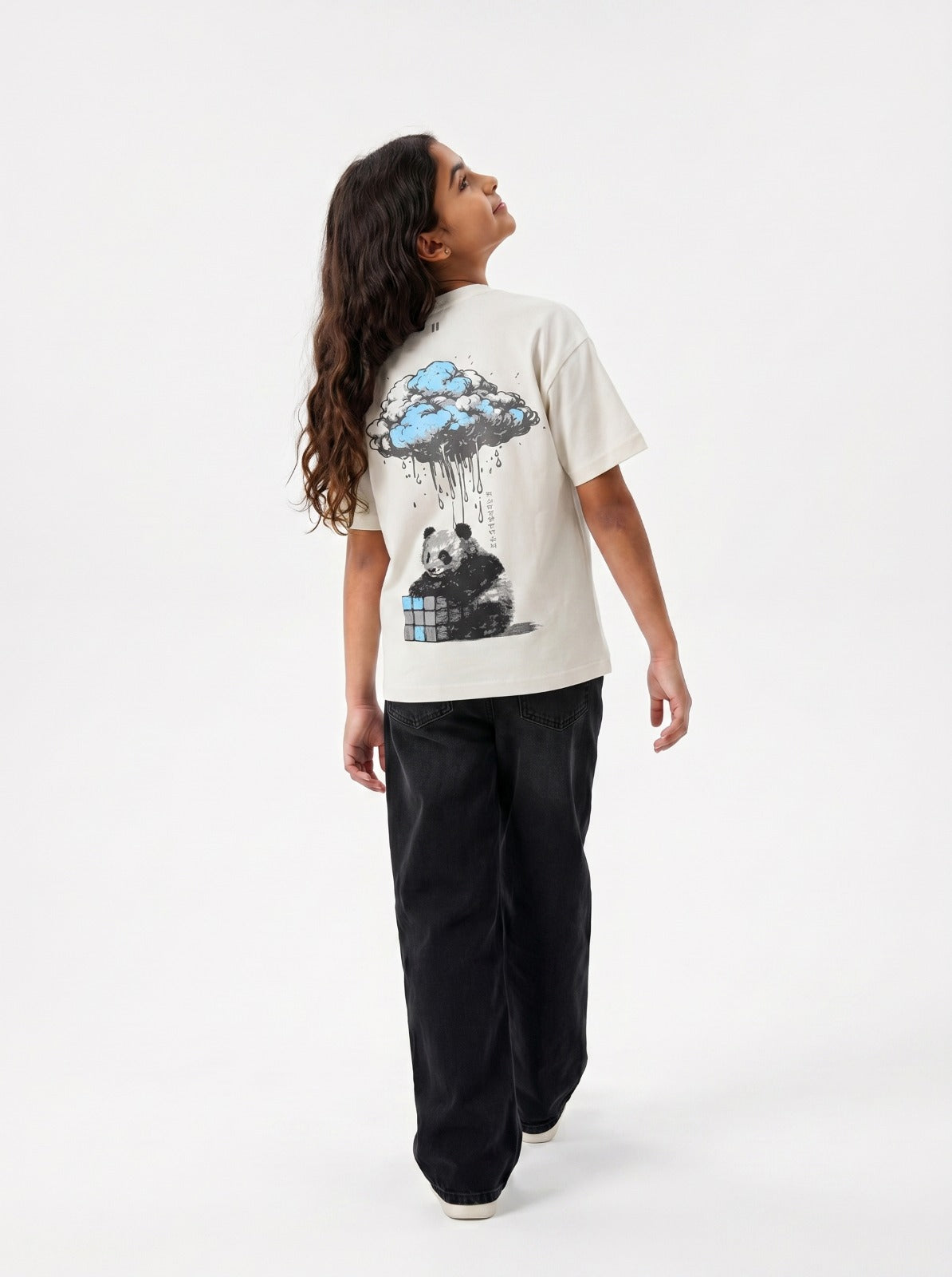 Off White Anti Everything T-Shirt Jr
