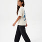 Off White Unbothered T-Shirt Jr