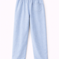 Chapter2Drip Light Blue linen pants (Jr) — view 2