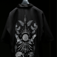 Sound of Silence Black Bowling Shirt