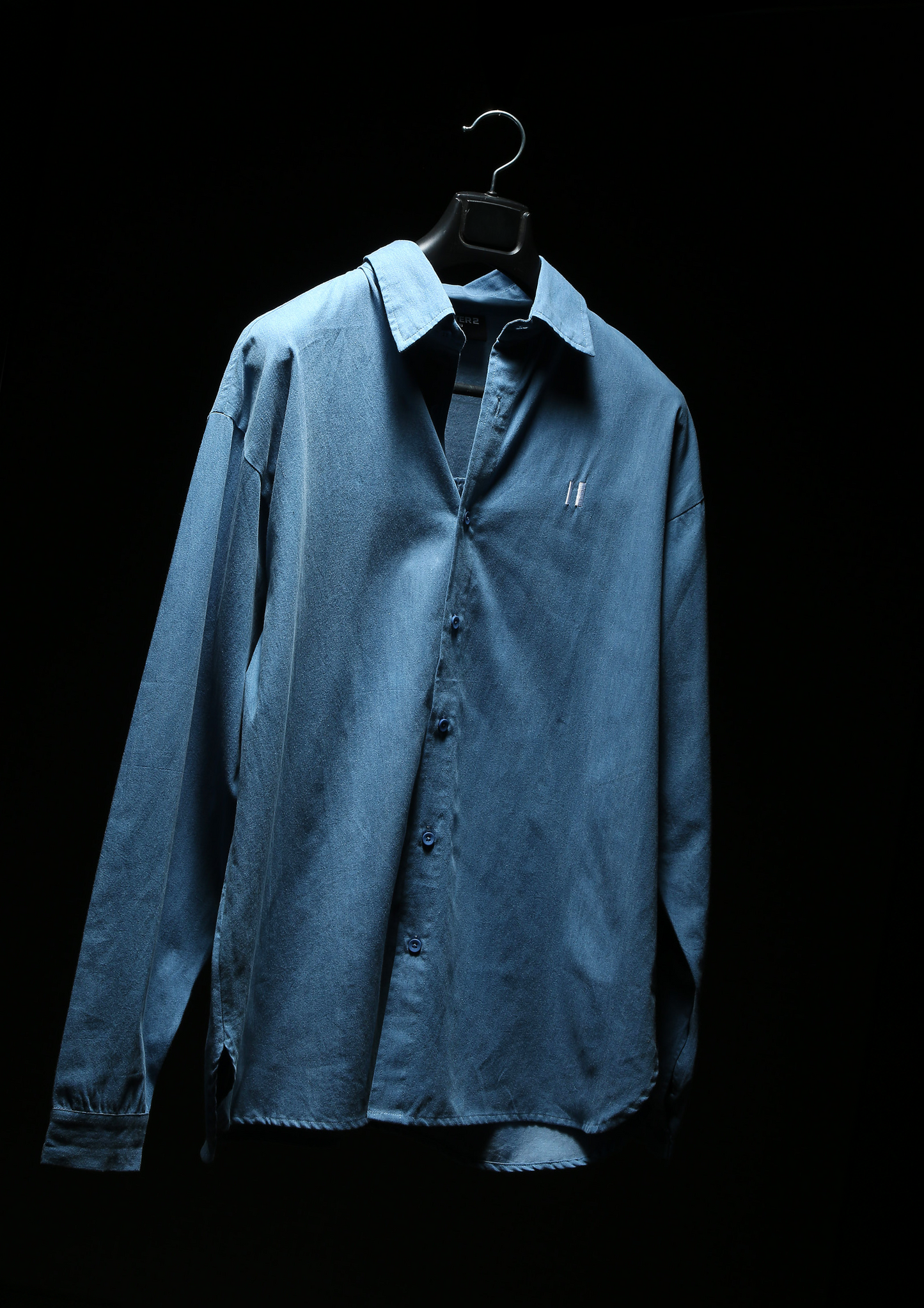 Chapter2Drip Monday Blues shirt (Mid) — view 4