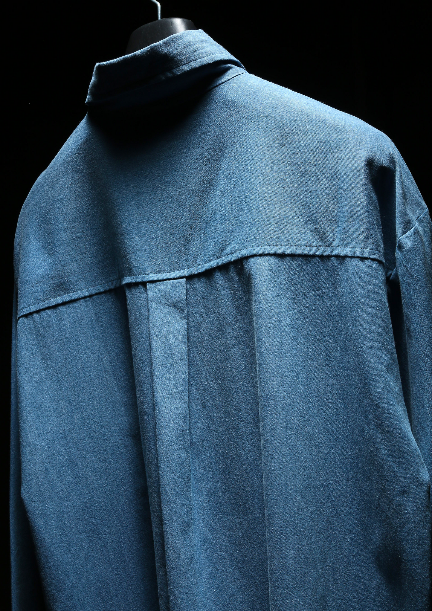 Chapter2Drip Monday Blues shirt (Mid) — view 3