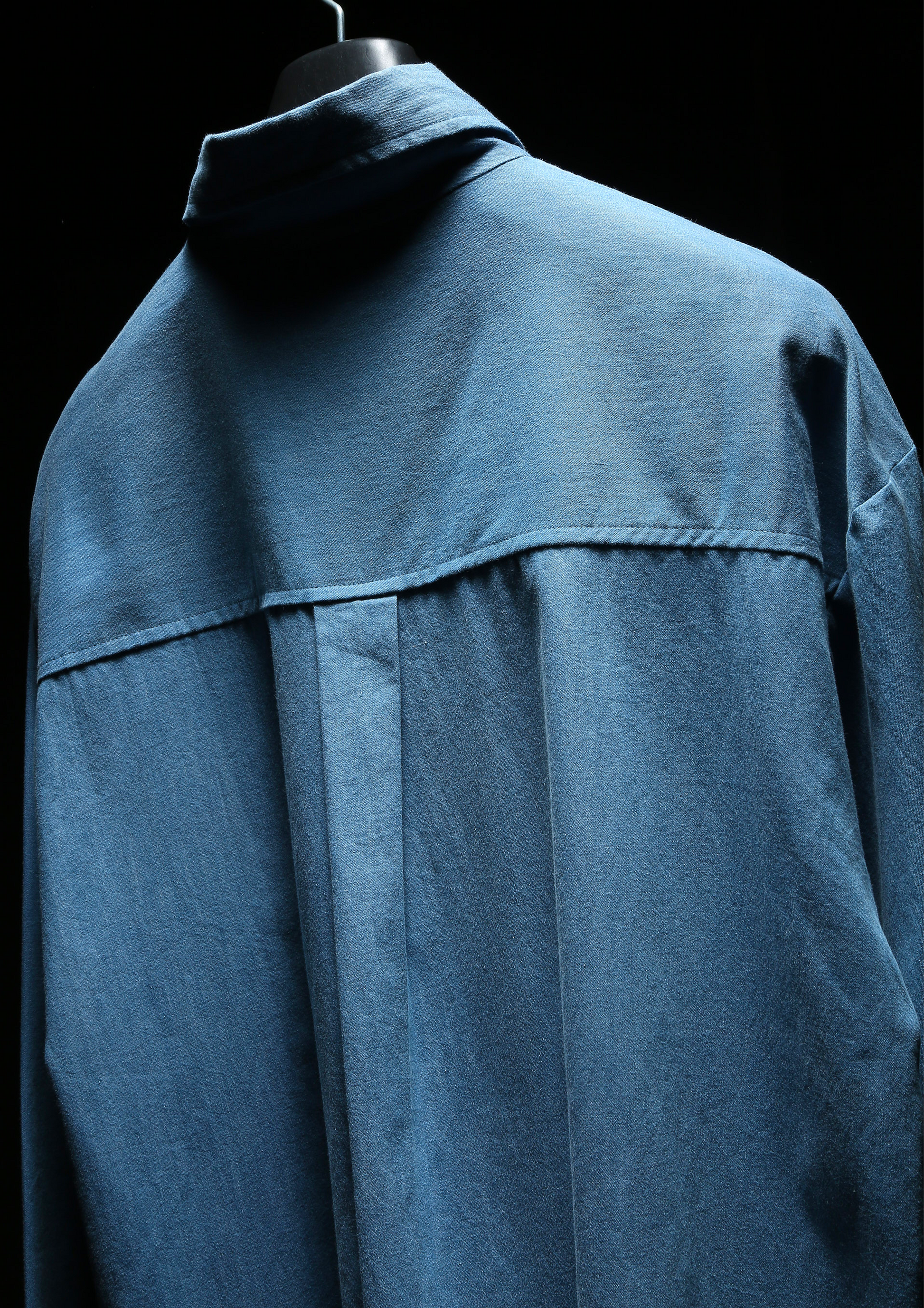 Chapter2Drip Monday Blues shirt (Mid) — view 3