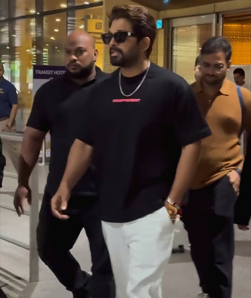 Allu Arjun