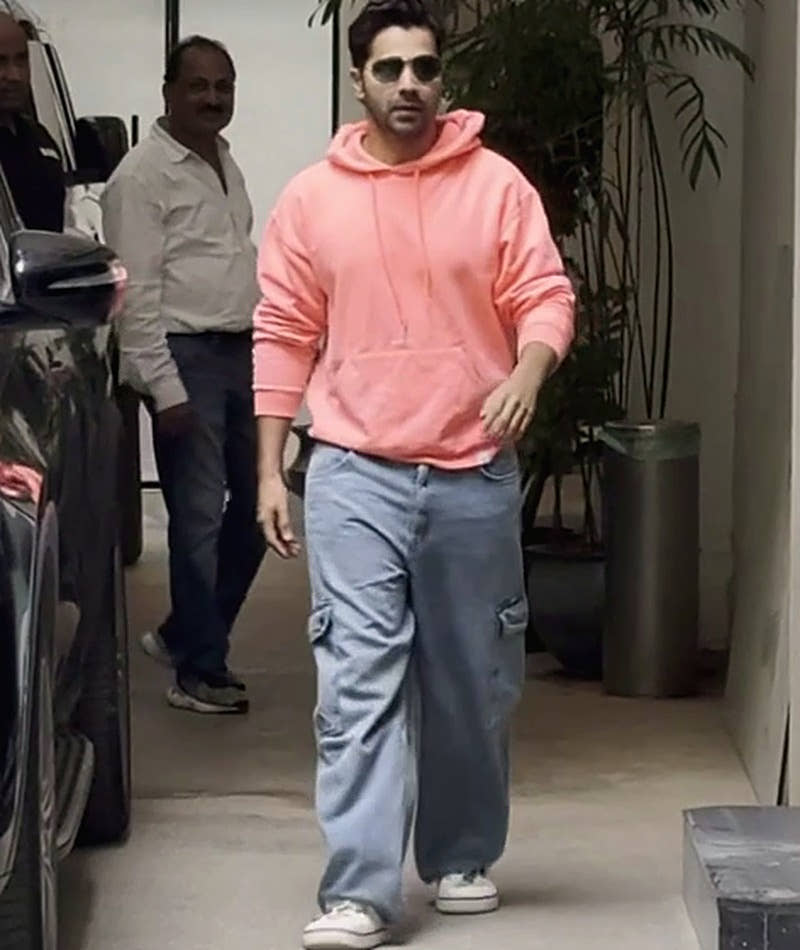 Varun Dhawan